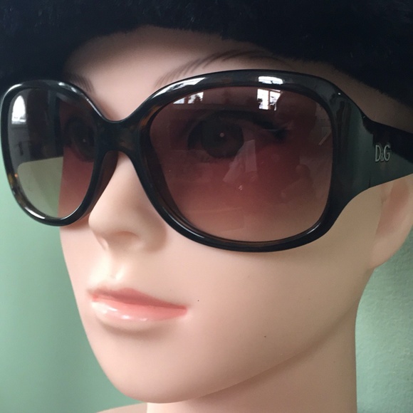Dolce & Gabbana Sunglasses main image 8